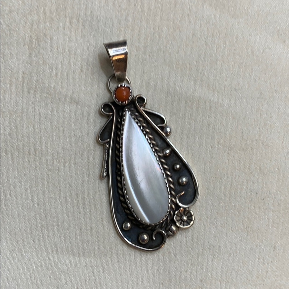 Native American pendant